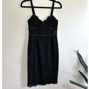 Express Lace Dress
